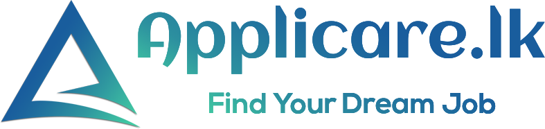 Applicare.lk – Find Your Dream Job - Logo